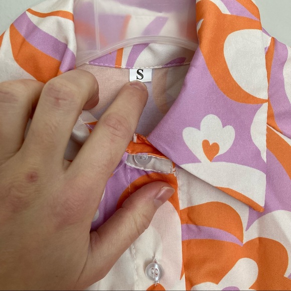 Groovy blouse - Picture 3 of 3